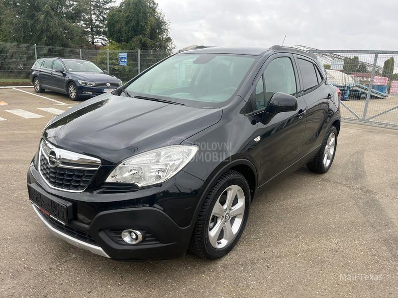 Opel Mokka 1.6 B/NOV/126000