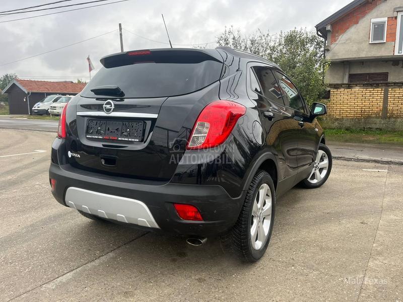 Opel Mokka 1.6 B/NOV/126000