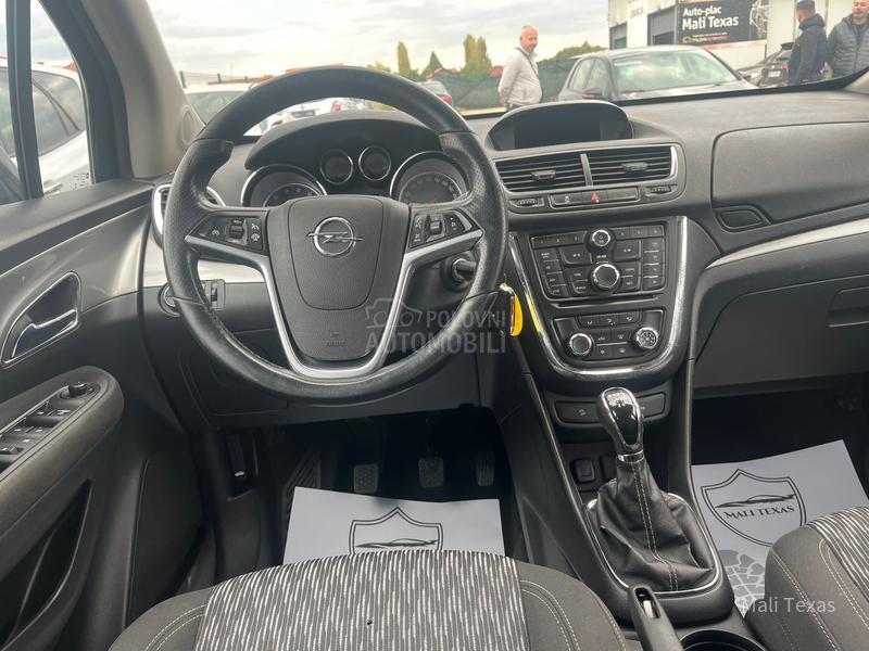 Opel Mokka 1.6 B/NOV/126000
