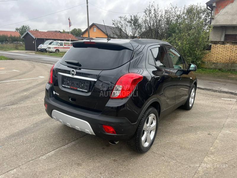 Opel Mokka 1.6 B/NOV/126000
