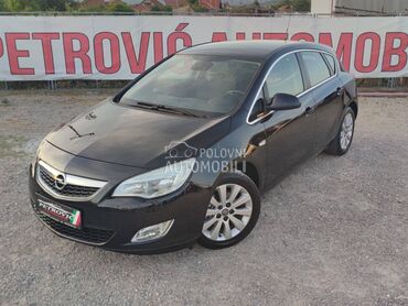 Opel Astra J 1.7 CDTi //COSMO//