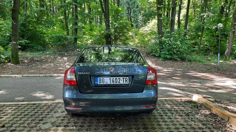 Škoda Octavia 2.0 TDI