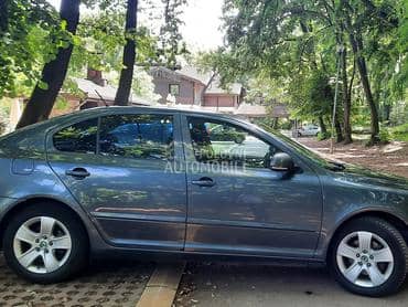 Škoda Octavia 2.0 TDI