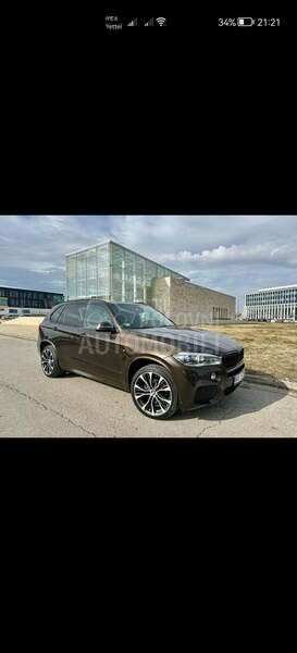 BMW X5 M 