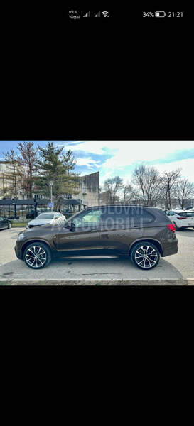 BMW X5 M 