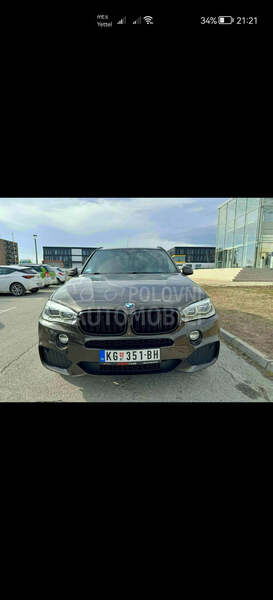 BMW X5 M 