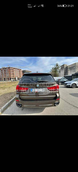 BMW X5 M 