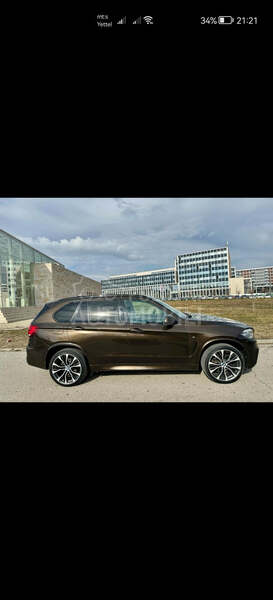 BMW X5 M 