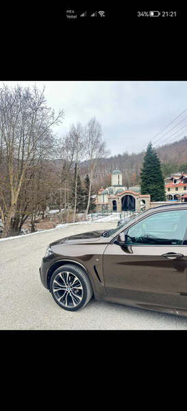 BMW X5 M 