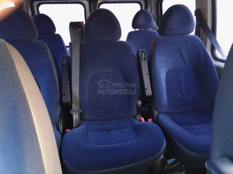 Fiat Ducato 2.3JTD Panorama