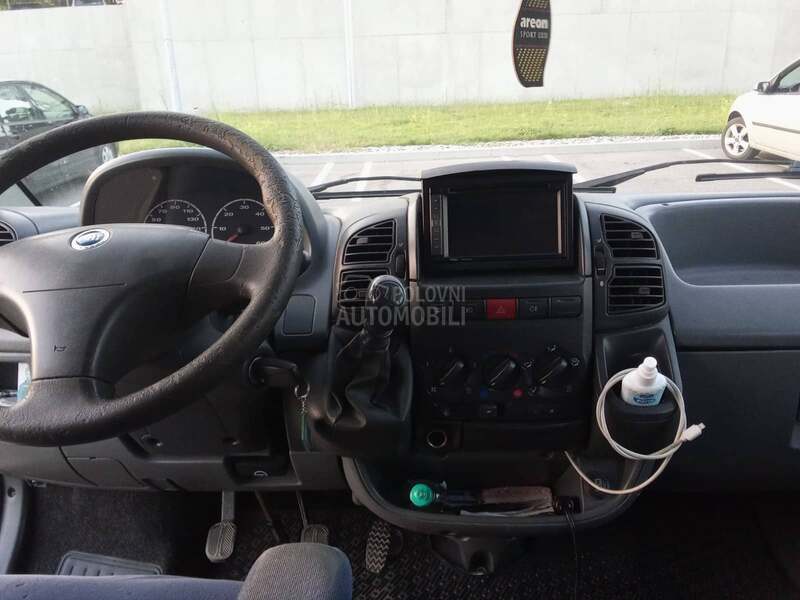 Fiat Ducato 2.3JTD Panorama