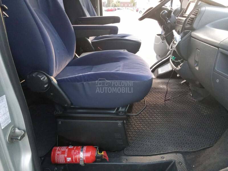Fiat Ducato 2.3JTD Panorama