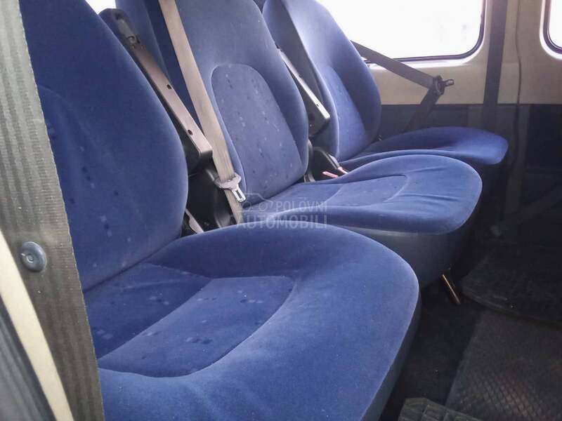 Fiat Ducato 2.3JTD Panorama