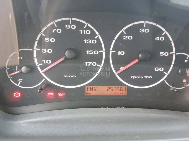 Fiat Ducato 2.3JTD Panorama