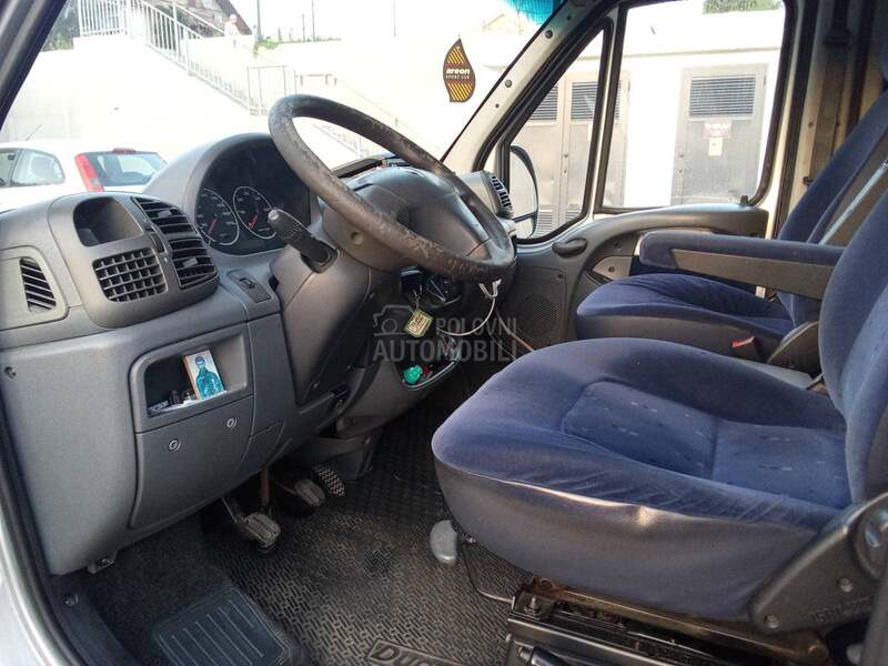 Fiat Ducato 2.3JTD Panorama