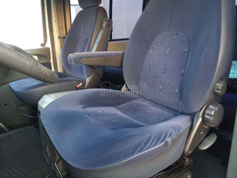 Fiat Ducato 2.3JTD Panorama