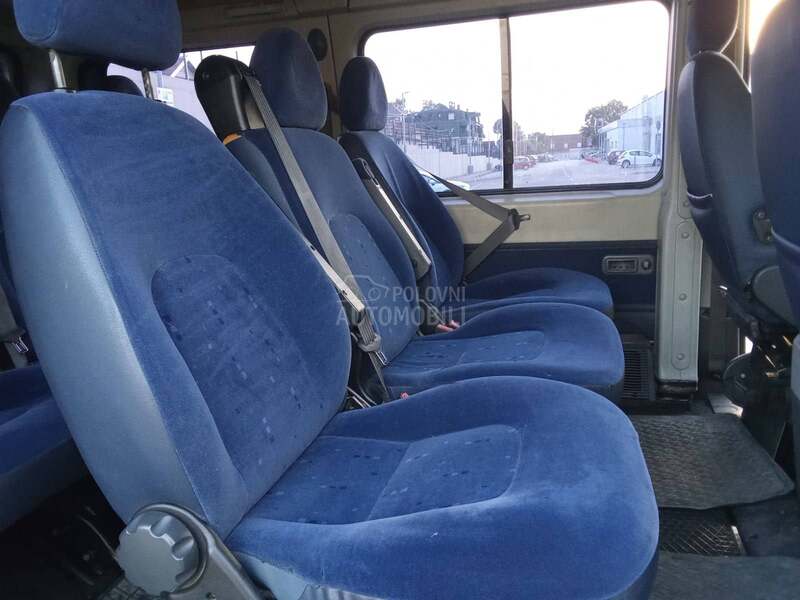 Fiat Ducato 2.3JTD Panorama