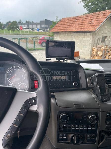 MAN 33/480 6x6 hydrodrive