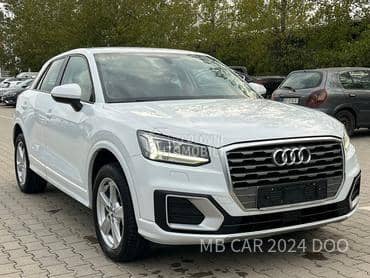 Audi Q2 1.4 TFSI S TRONIC