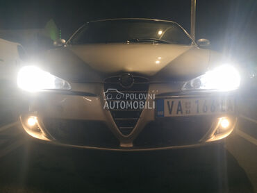 Alfa Romeo 147 1.9 JTD