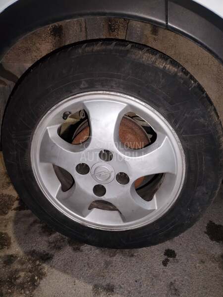 Opel Corsa C 1.3