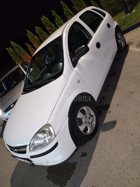 Opel Corsa C 1.3