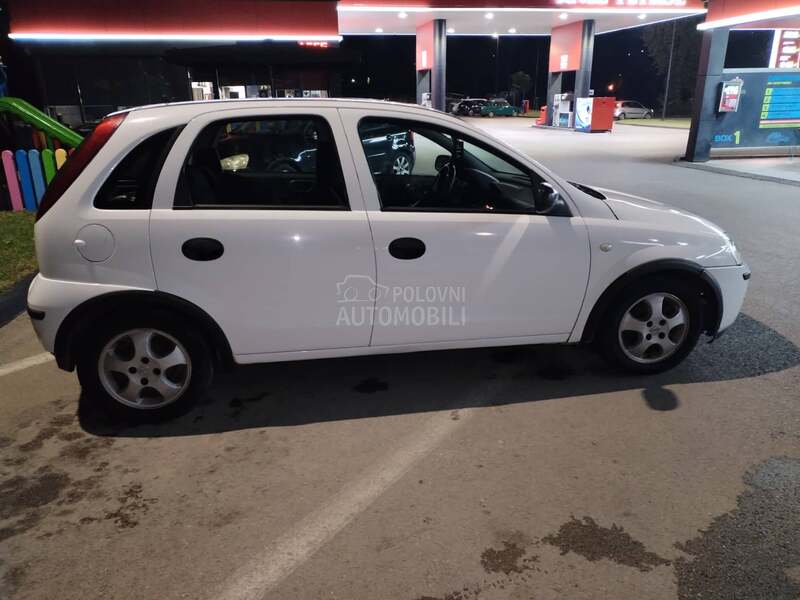 Opel Corsa C 1.3