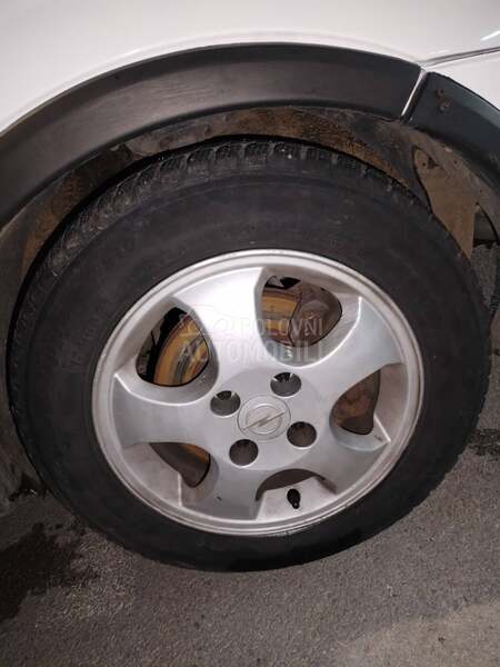 Opel Corsa C 1.3