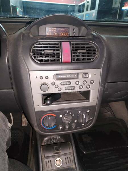 Opel Corsa C 1.3