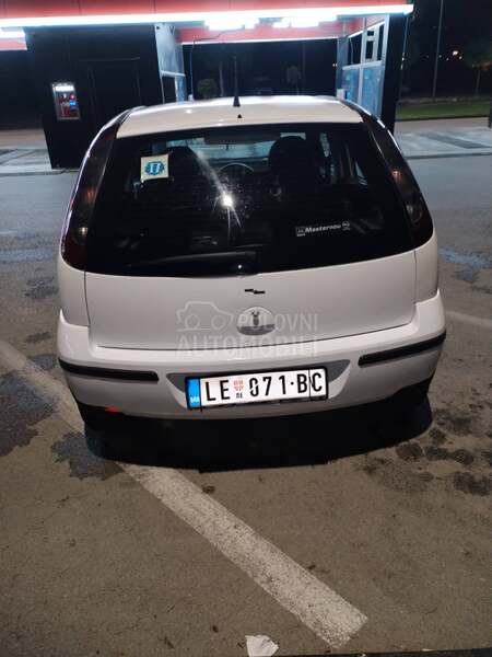 Opel Corsa C 1.3