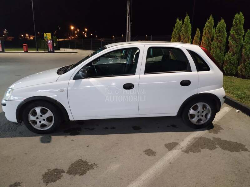 Opel Corsa C 1.3