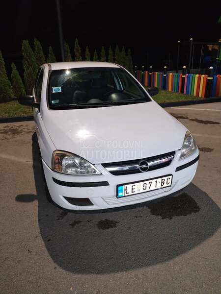 Opel Corsa C 1.3