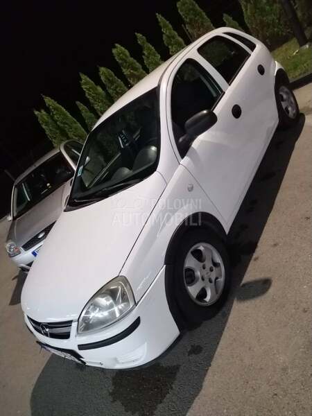 Opel Corsa C 1.3