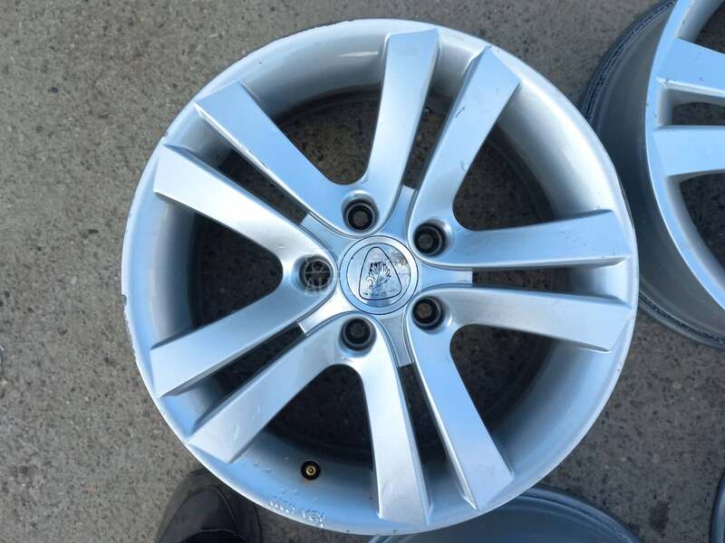 Aluminijumske felne  16" 5 x 114.3