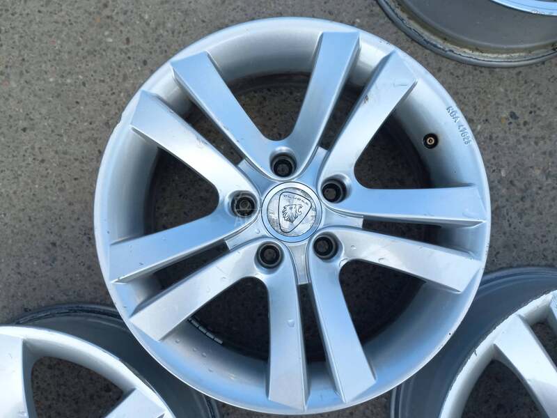 Aluminijumske felne  16" 5 x 114.3