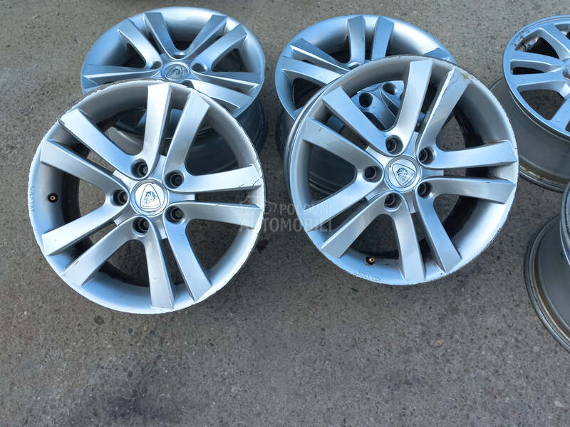 Aluminijumske felne  16" 5 x 114.3