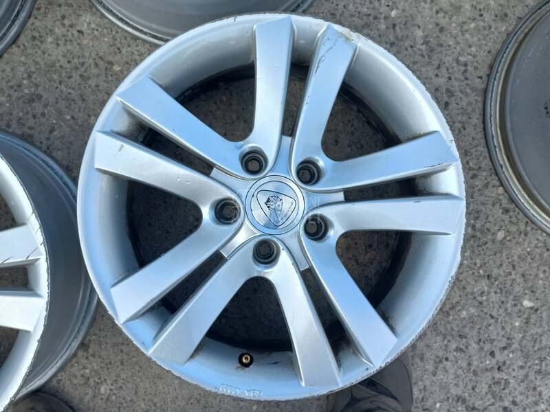 Aluminijumske felne  16" 5 x 114.3