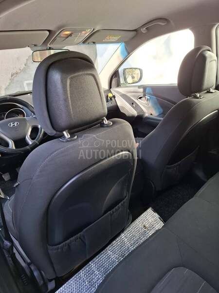Hyundai ix35 1.6 GDI Blue Drive