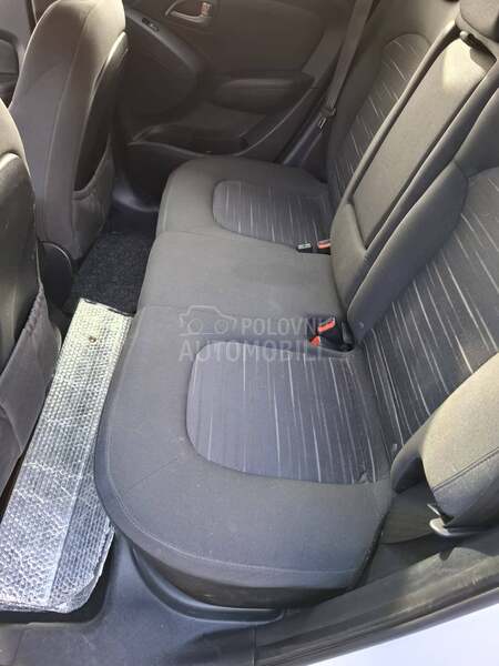 Hyundai ix35 1.6 GDI Blue Drive