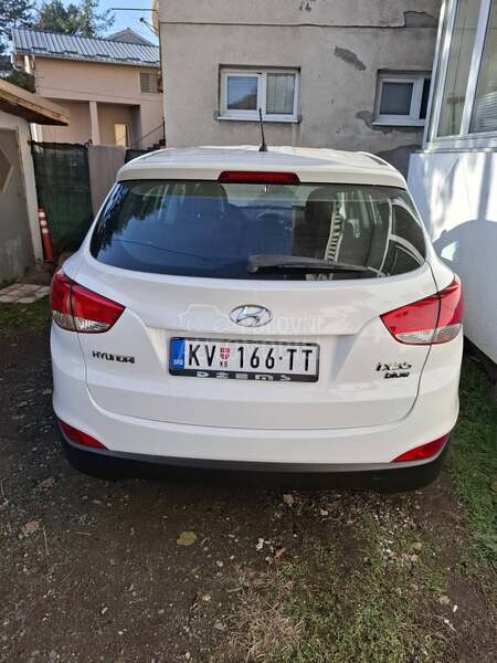 Hyundai ix35 1.6 GDI Blue Drive