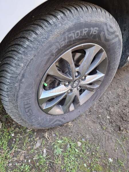 Hyundai ix35 1.6 GDI Blue Drive