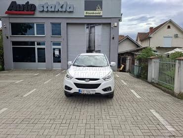 Hyundai ix35 1.6 GDI Blue Drive