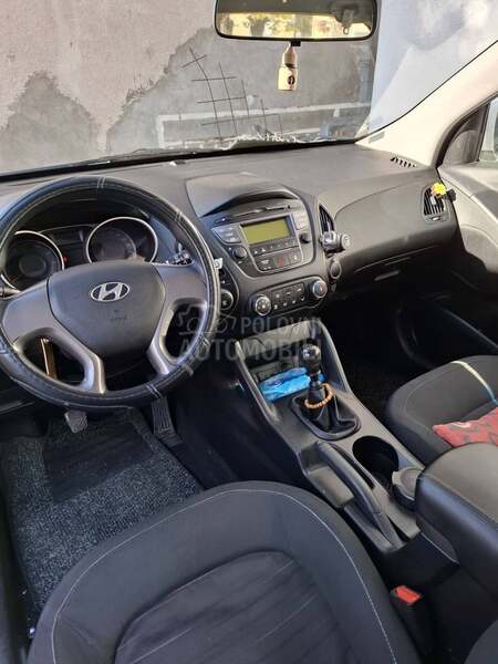 Hyundai ix35 1.6 GDI Blue Drive