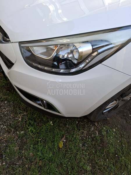 Hyundai ix35 1.6 GDI Blue Drive