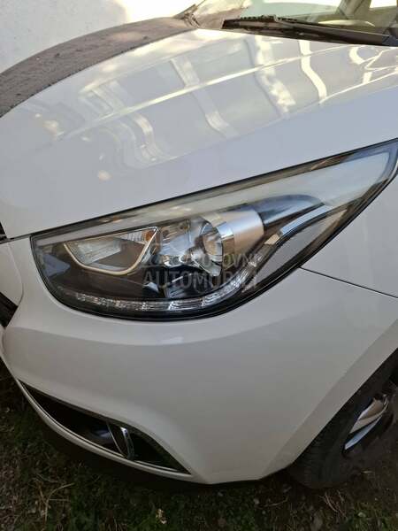 Hyundai ix35 1.6 GDI Blue Drive