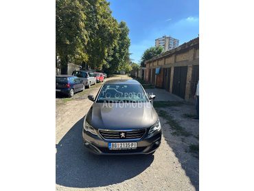 Peugeot 301 1.6 HDI Allure