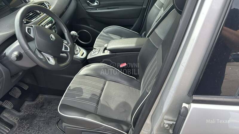 Renault Scenic 1.6DCI/NAV/LED