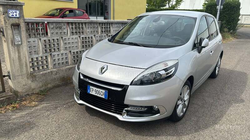 Renault Scenic 1.6DCI/NAV/LED