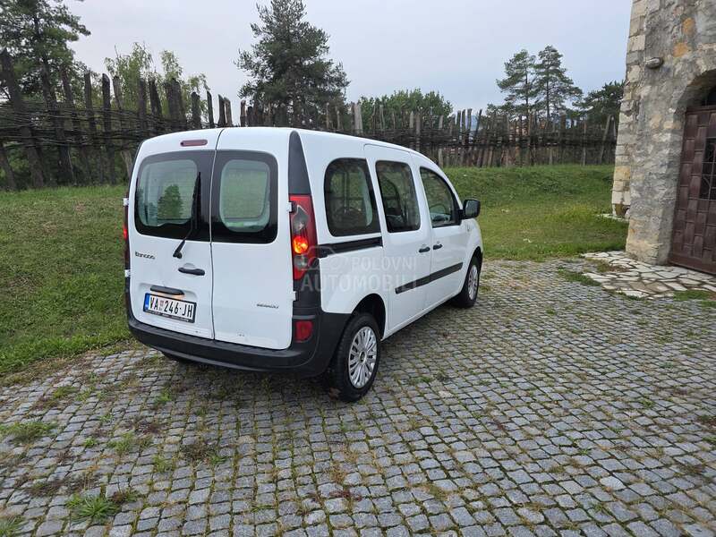 Renault Kangoo 