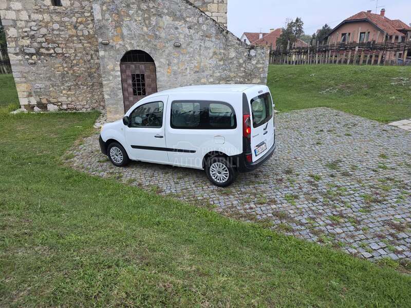 Renault Kangoo 